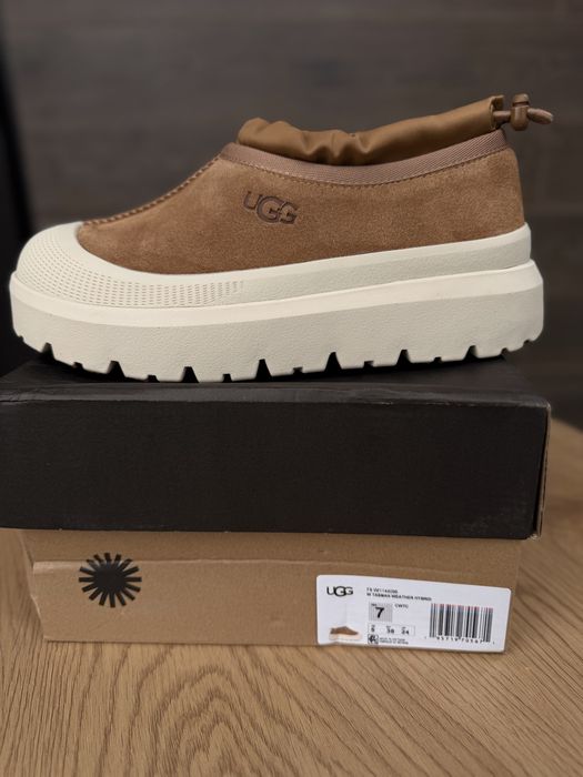 UGG Tasman Weather Hybrid Chestnut