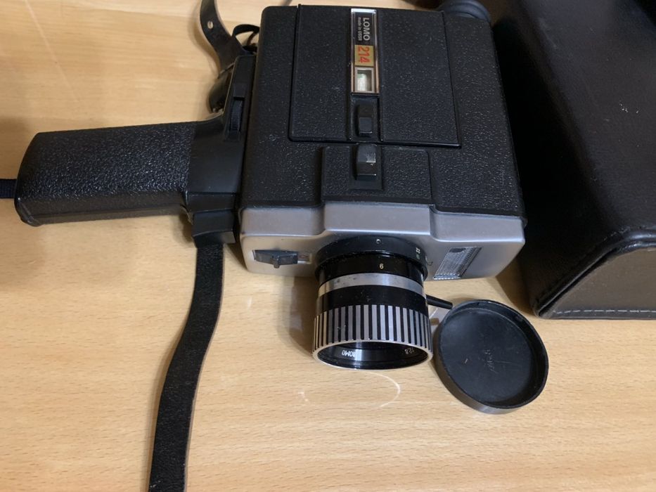 Камера Lomo 214 времен ссср 1200грн