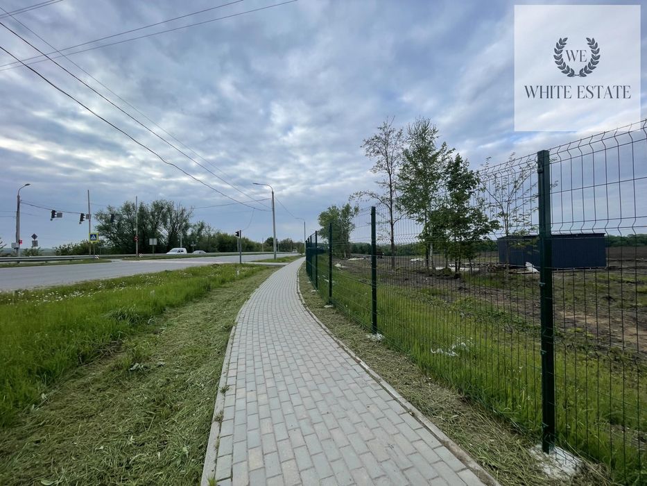 Оренда ділянки біля дороги с. Острів