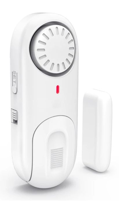 Nowy alarm drzwi system alarmu