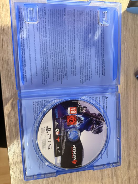 Ninja gaiden 4 PS5