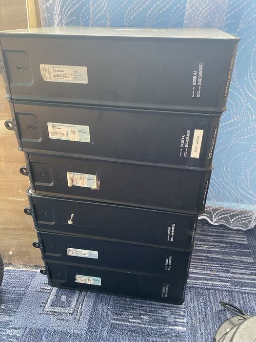 Системні блоки dell