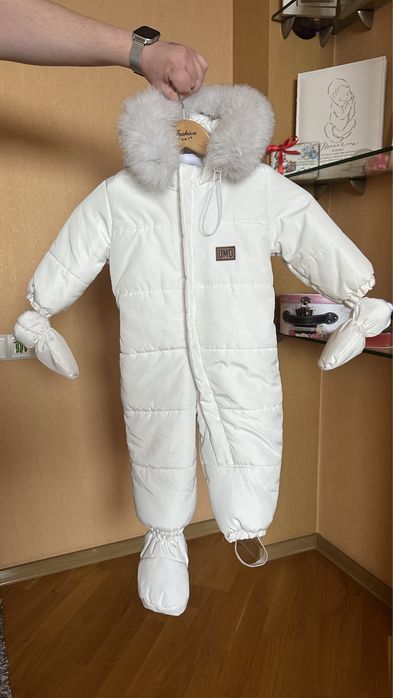 Зимовий комбінезон дитячий