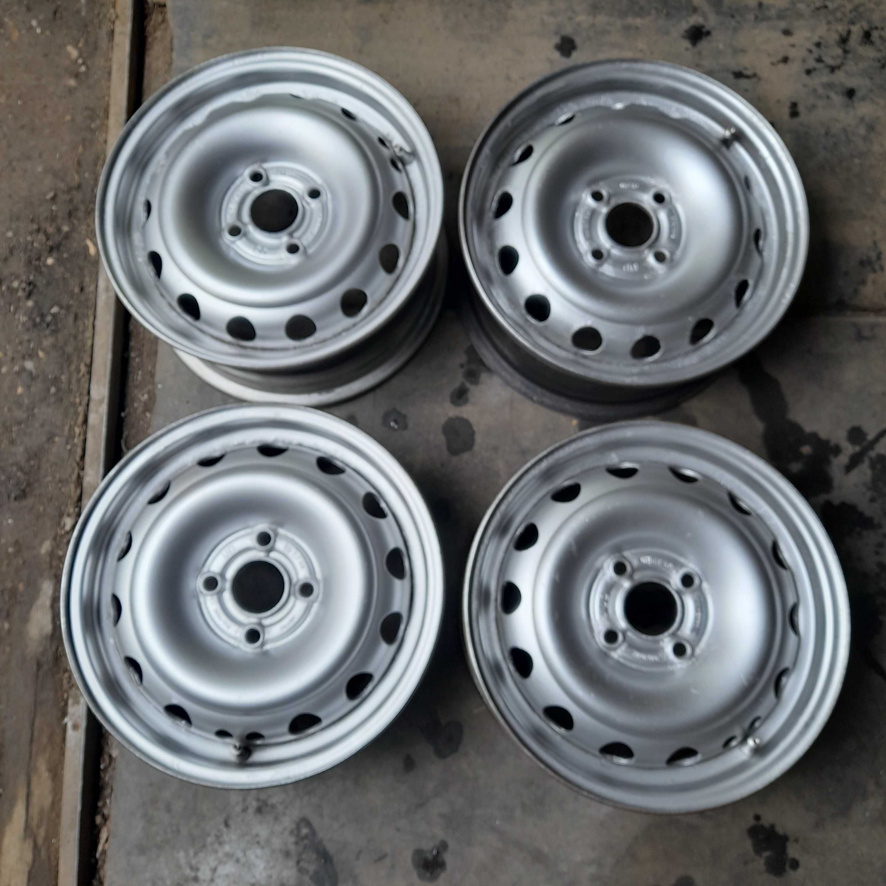 Продам диски R14 4-100 Daewoo Lanos Sens Opel Renault Logan MCV: 900 ...