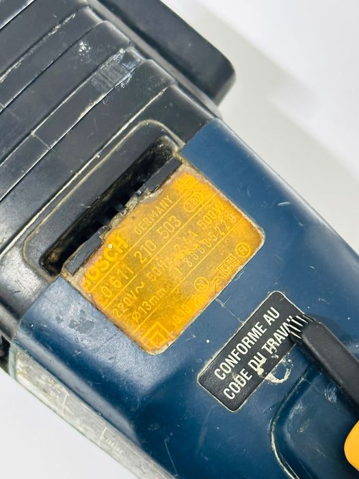 Młotowiertarka Bosch UBH 2/20 RLE 500w