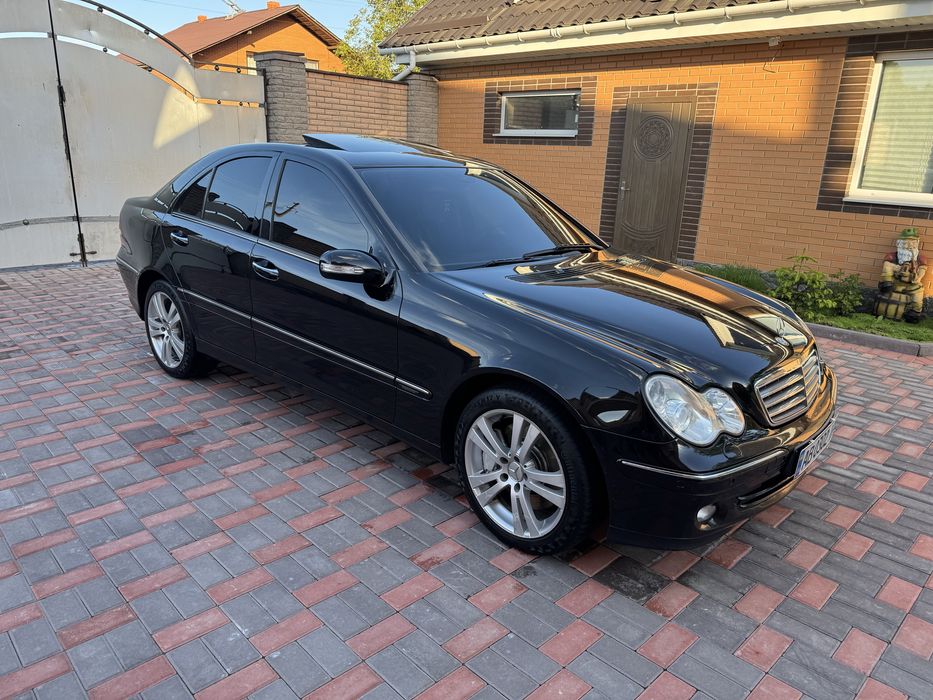 Mersedes w203 320 CDI