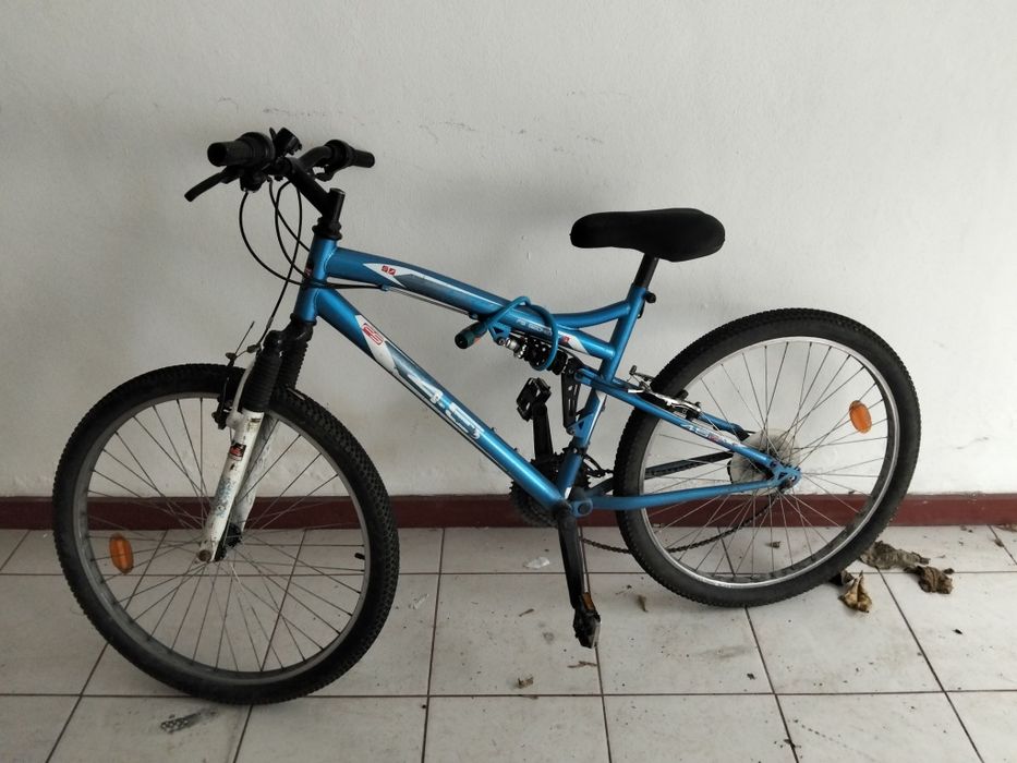 Bicicleta de montanha