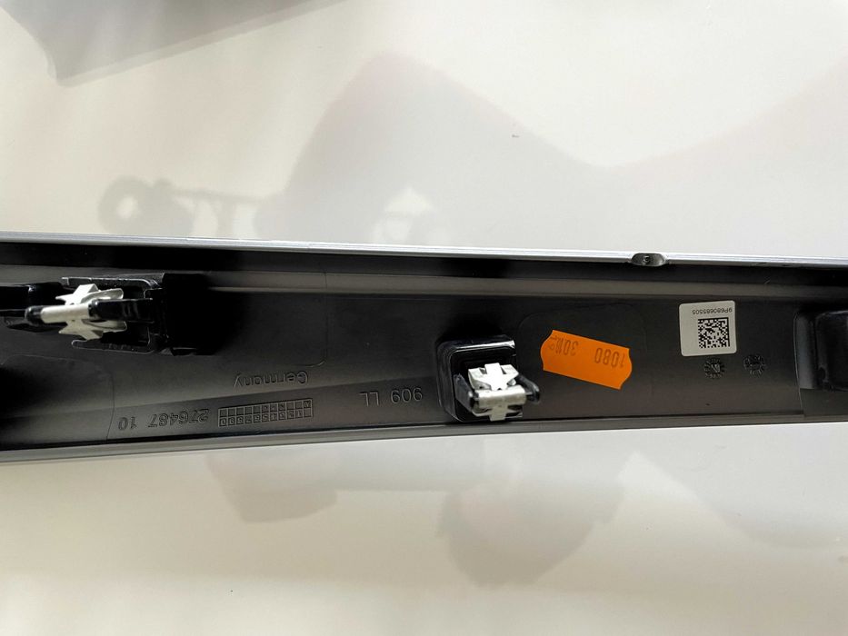 Molduras Tablier e consola central  BMW Serie 3 G20, G21