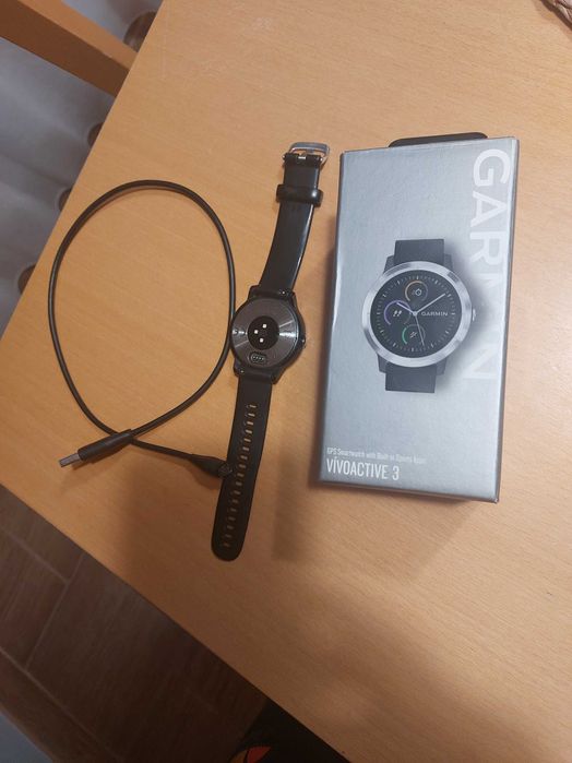 Garmin vivoactiv 3