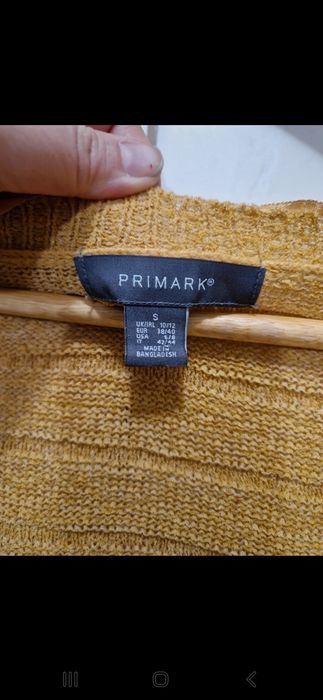 KARDIGAN Primark elegancki
