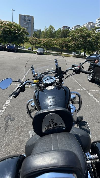 Yamaha XVS 1300 MidnightStar 2007
