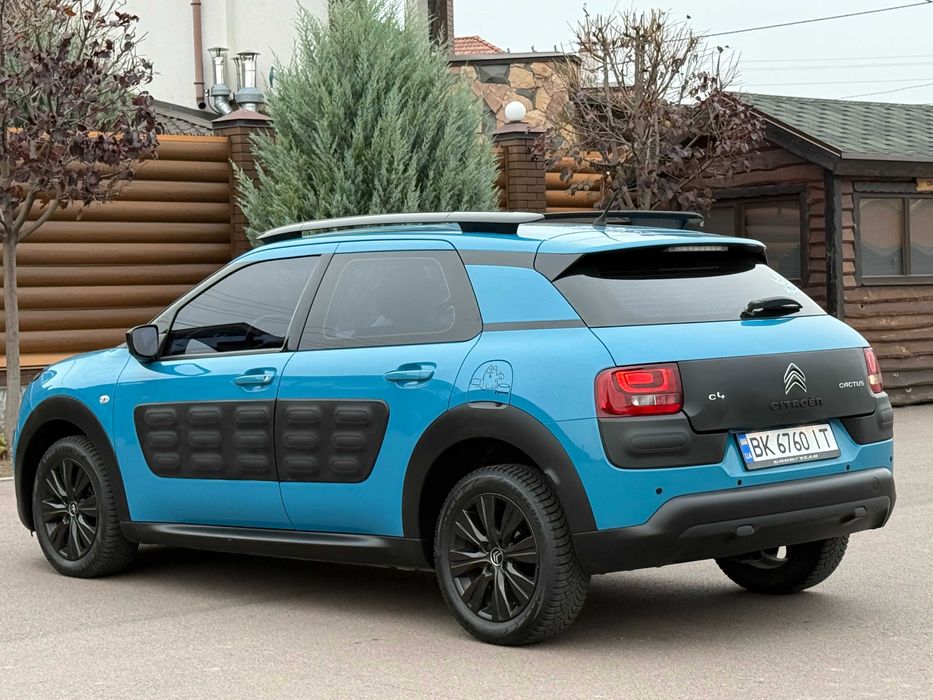 Citroen C4 Cactus 2018