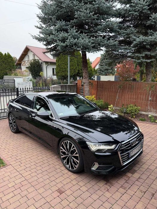 Audi A6 Limousine