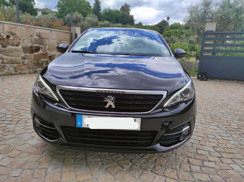 Peugeot 308 SW 1.6 HDI Active Business S&S