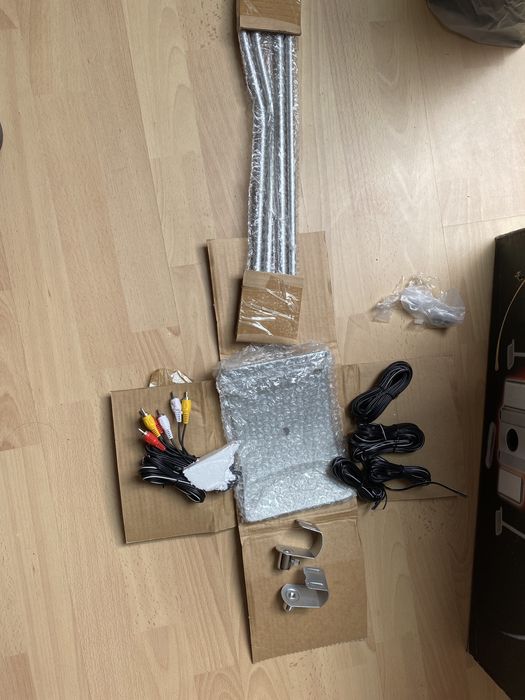 Kit colunas novo