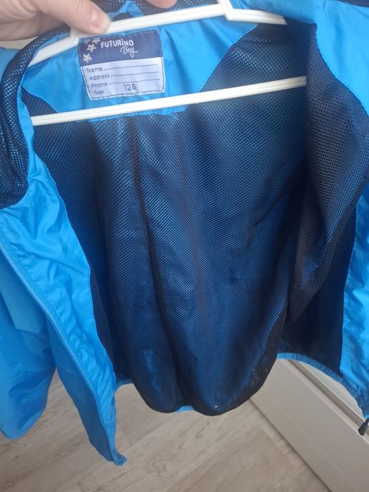 Вітровка 128 зріст