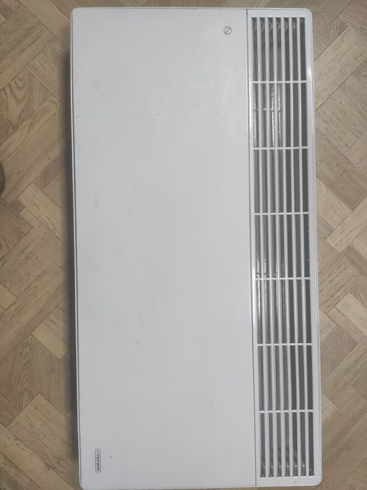 Обігрівач (конвектор), термозавіса