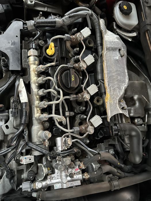 Авторозборка Двигун Мотор 2/2 дизель Mazda 6 Gj мазда 3 Mazda CX 5