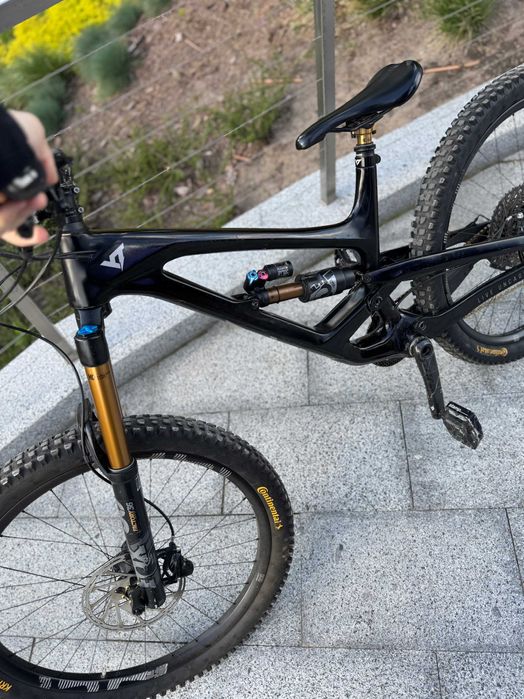 YT Capra Pro Race | Карбон ендуро велосипед