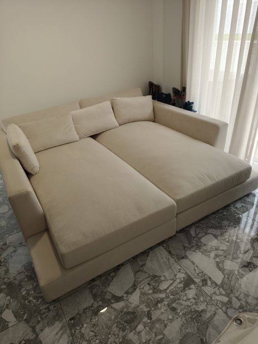 Sofá chaise longa