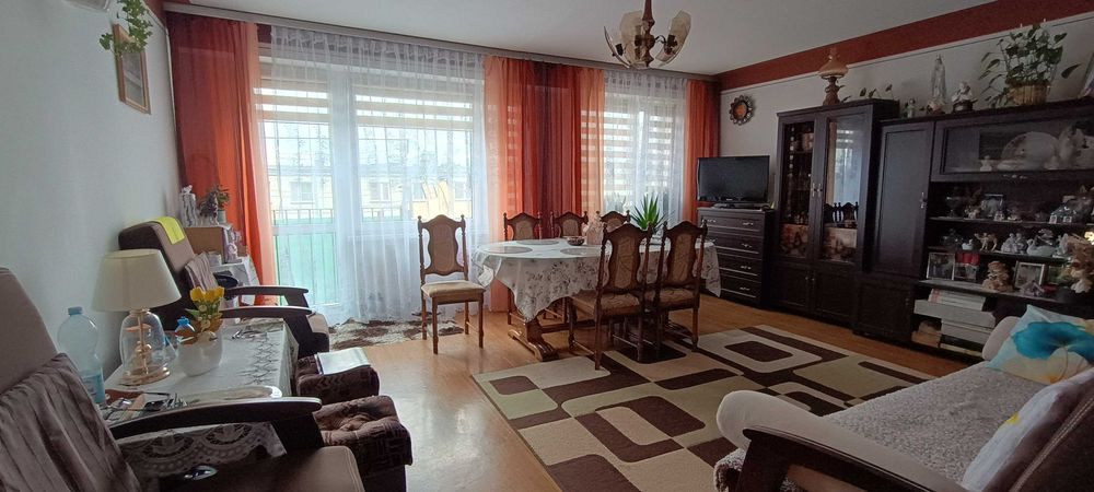 Sprzedam 4 pokojowe mieszkanie w Gorlicach ul. Hallera