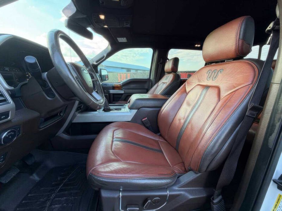 Ford F-150 King Ranch      2018
