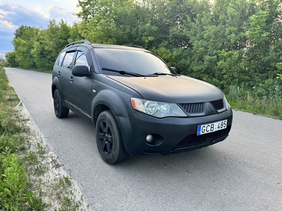 Продам Mitsubishi Outlander XL 2.2 дизель