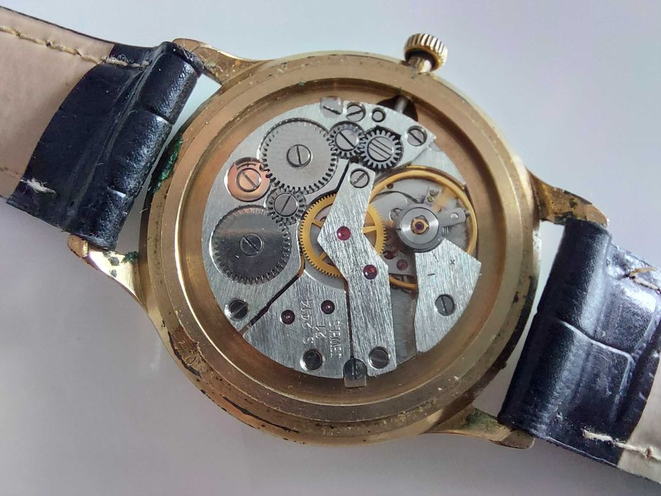 Zegarek Mechaniczny CCCP SLAVA S2414 21 Kamieni
