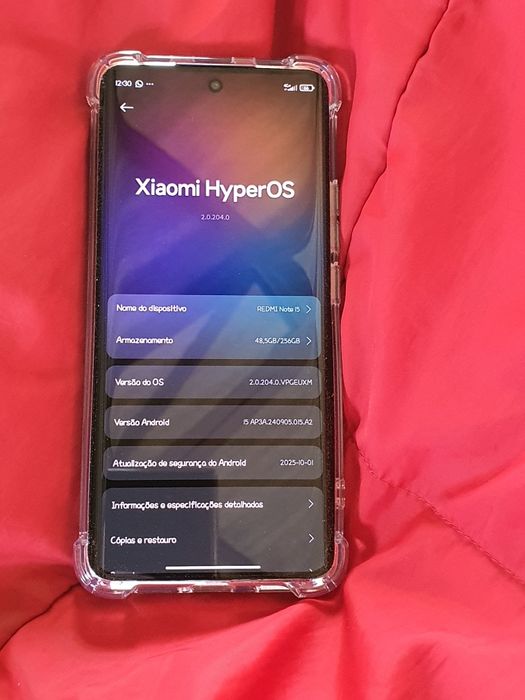 Redmi note 15 novo