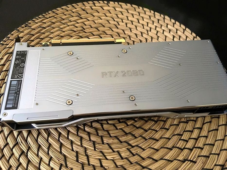 NVIDIA GeForce RTX 2080 Founders Edition (FE)
