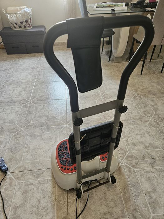 Vibro fit com comando