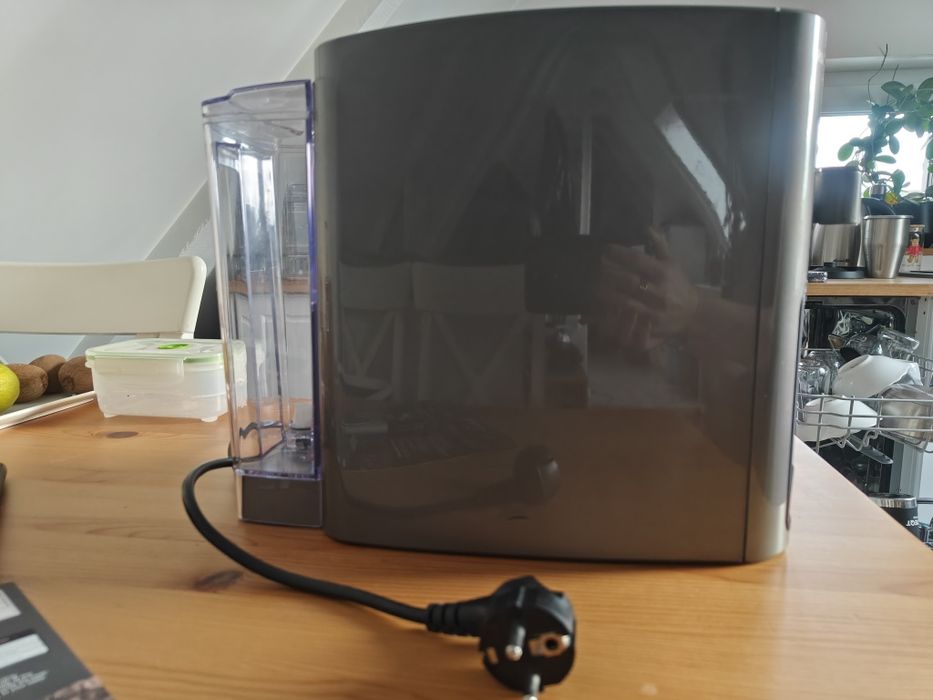 Ekspres Saeco Tchibo caffisimo kapsułki