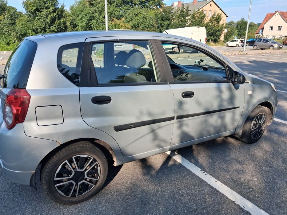 Chevrolet Aveo 2010 r