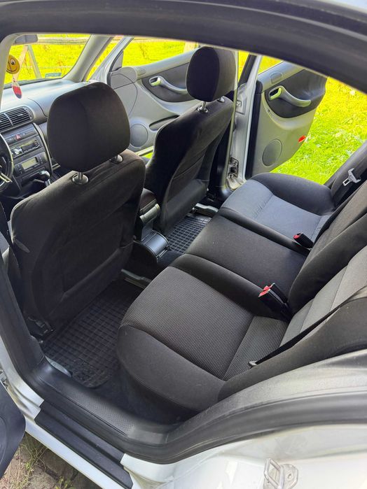 Seat Leon 1 1.6 Benzyna