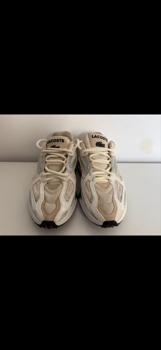 Sapatilhas Lacoste Originais - Excelente Estado - tamanho 43