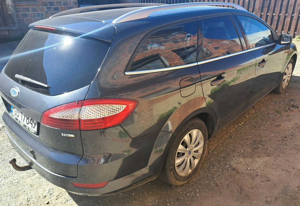 Sprzedam forda mondeo mk4