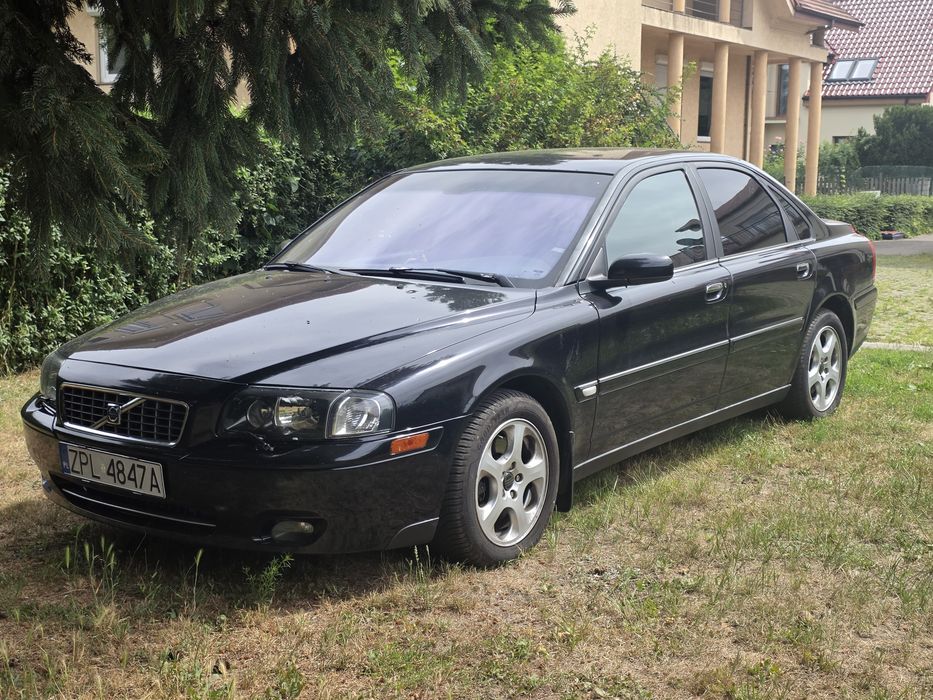Volvo S80 2.9 T6 Salon Polska Zamiana