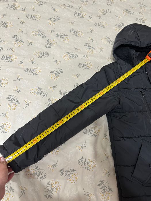 Куртка зимняя на мальчика