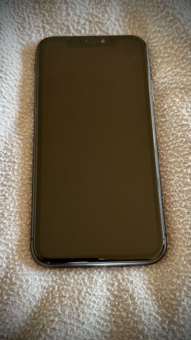 iPhone 11 Preto (como novo)