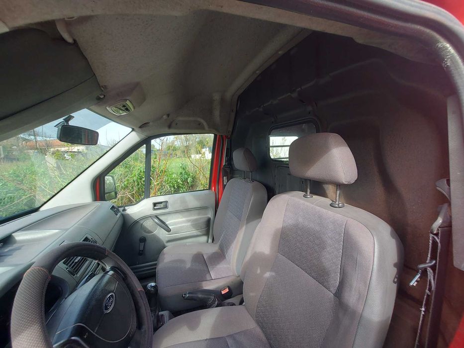 Ford transit connect 1.8TdCi