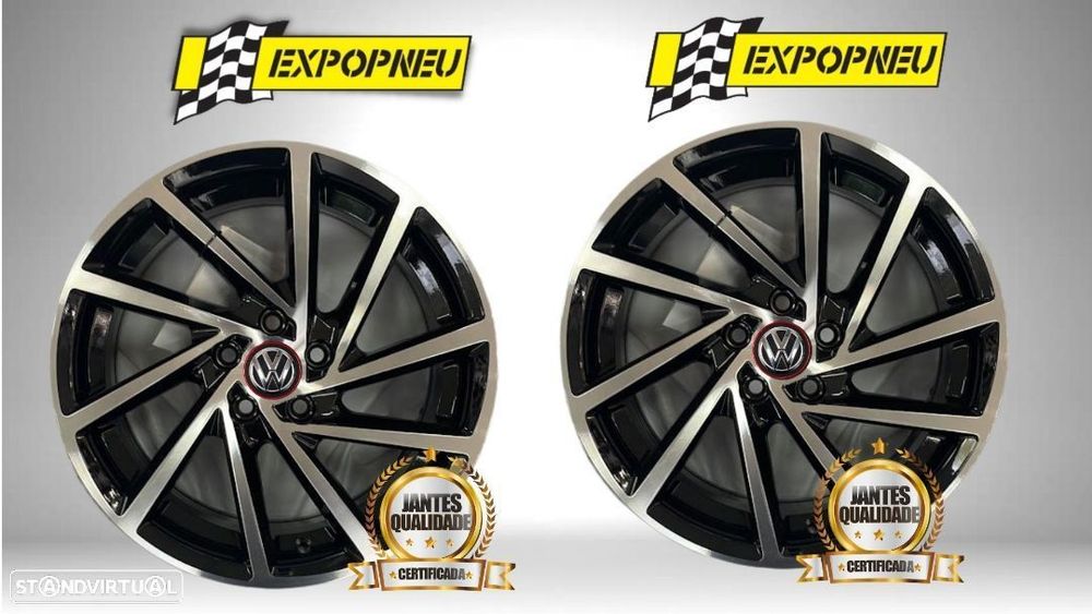 Jantes  5x100 16