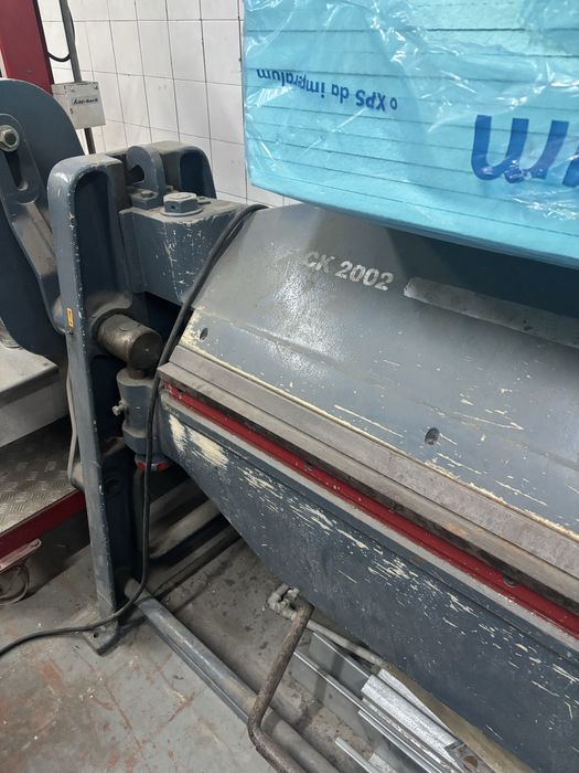 Quinadeira da durma com 2m