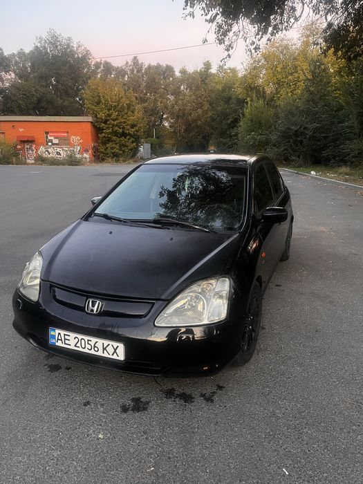 Honda civik 1.6 vtec