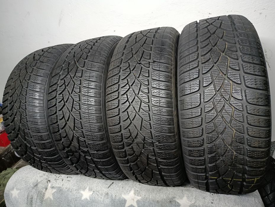 Шини резина 225*50 R17 Dunlop Germany