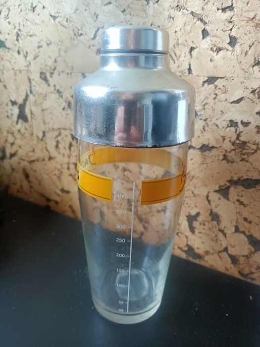 shaker do koktajli drinków