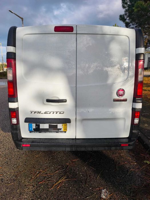 Fiat Talento 1.6 Multijet 2017