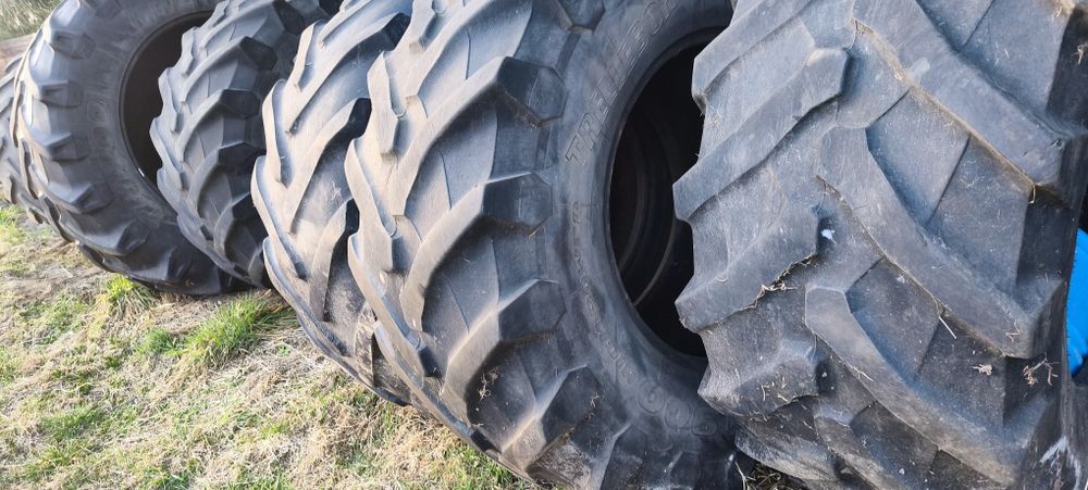 Opona trelleborg 600/70R30