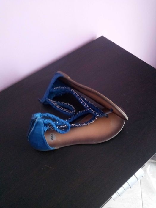 Sandalias