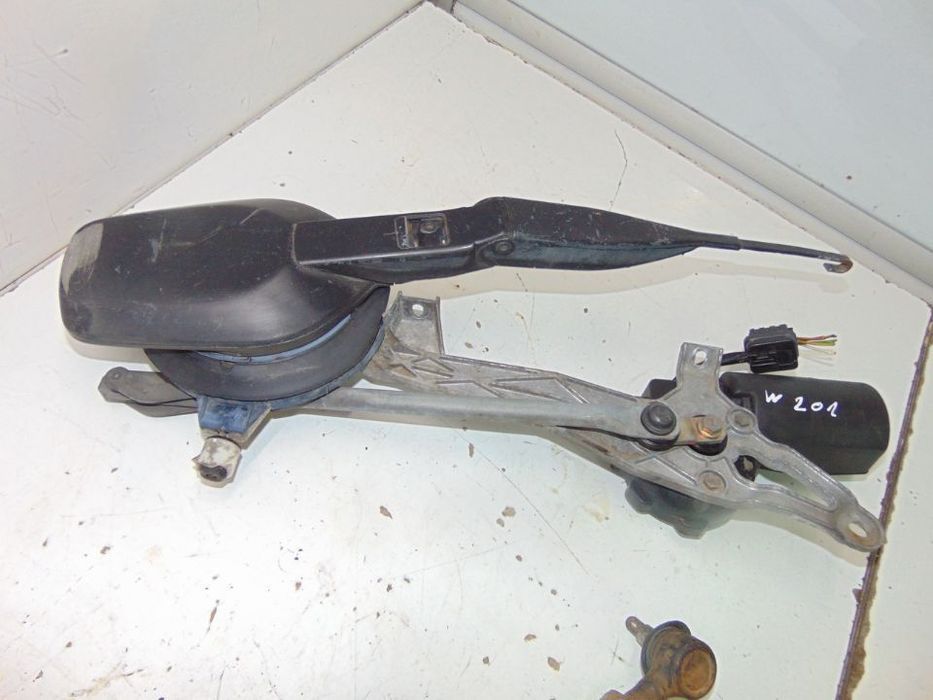 Mercedes w123 braços de direção/Mercedes 190, w201 motor limpa vidros