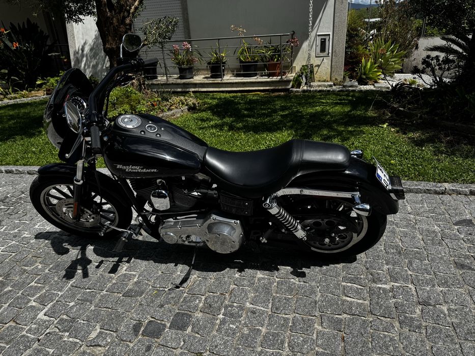 Harley Davidson Dyna Super Glide fxd